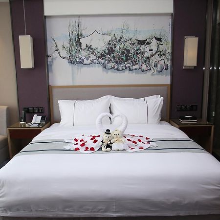 Shenzhen Kaileiston Hotel エクステリア 写真