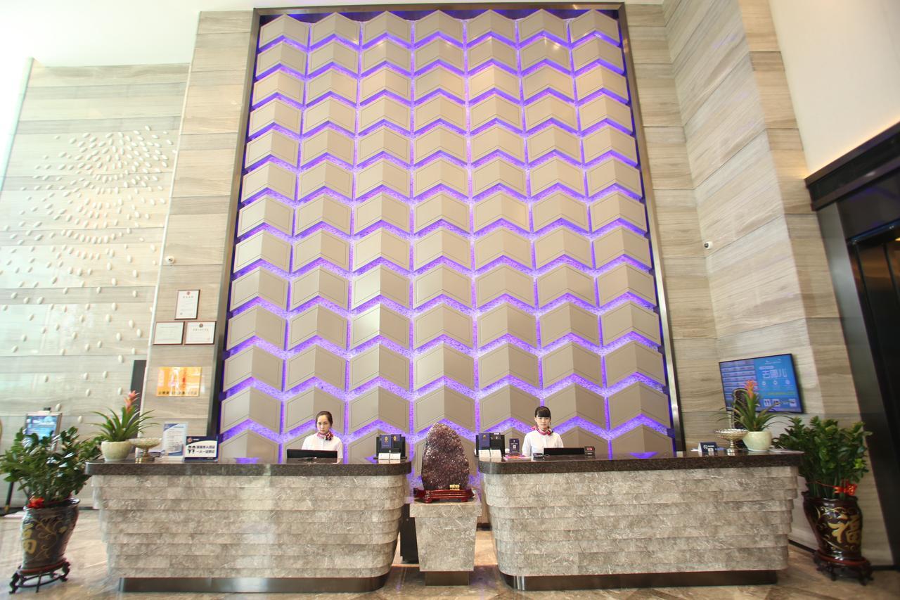 Shenzhen Kaileiston Hotel エクステリア 写真