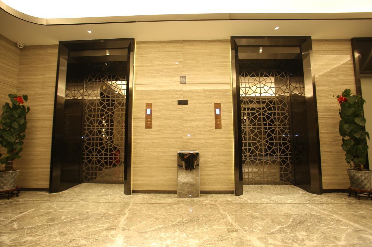Shenzhen Kaileiston Hotel エクステリア 写真