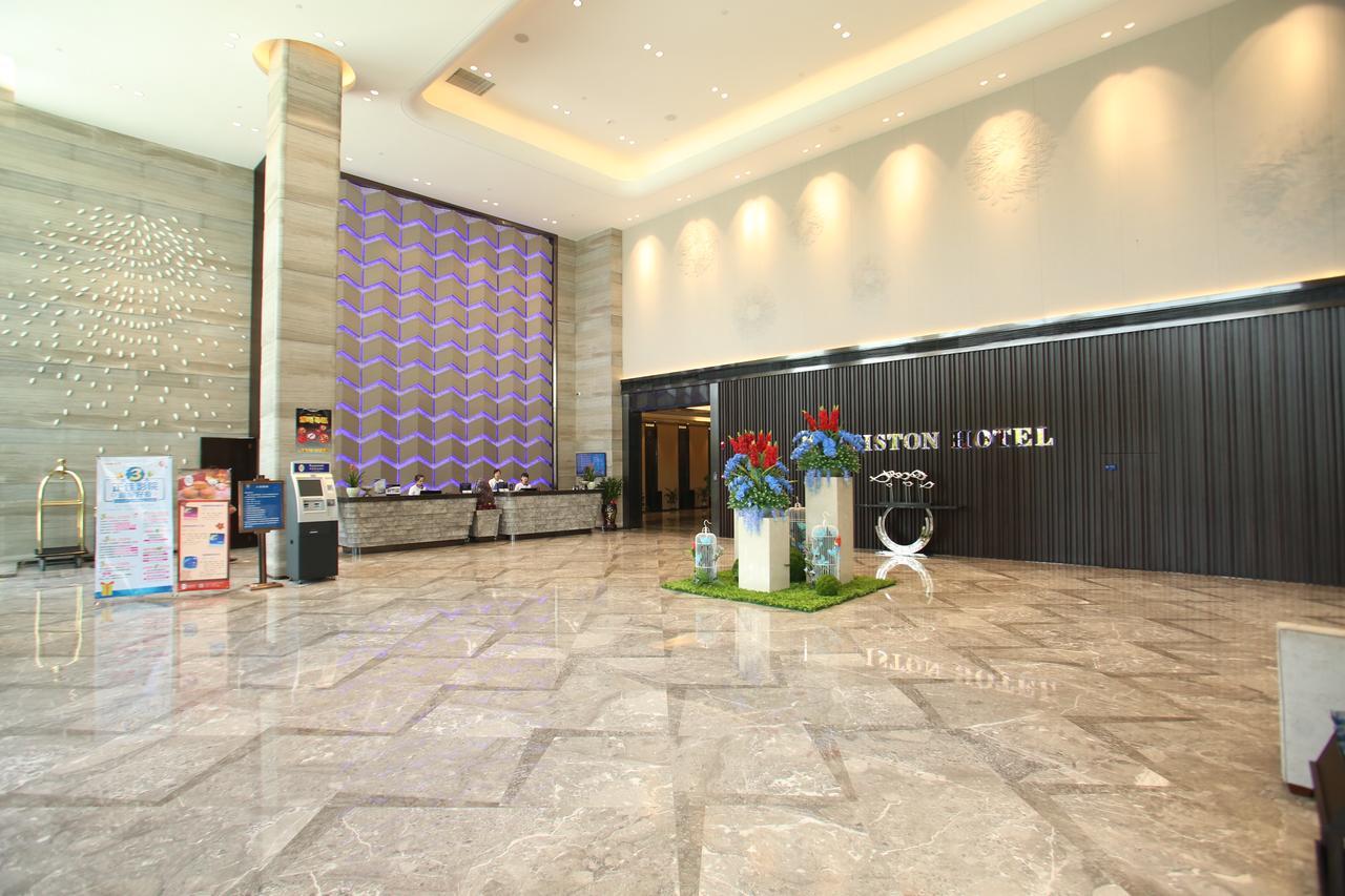Shenzhen Kaileiston Hotel エクステリア 写真