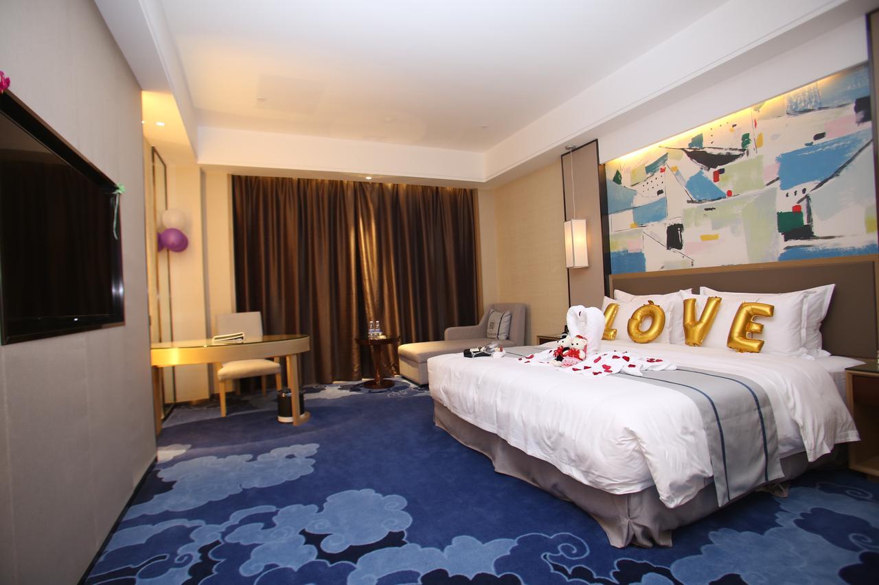 Shenzhen Kaileiston Hotel エクステリア 写真