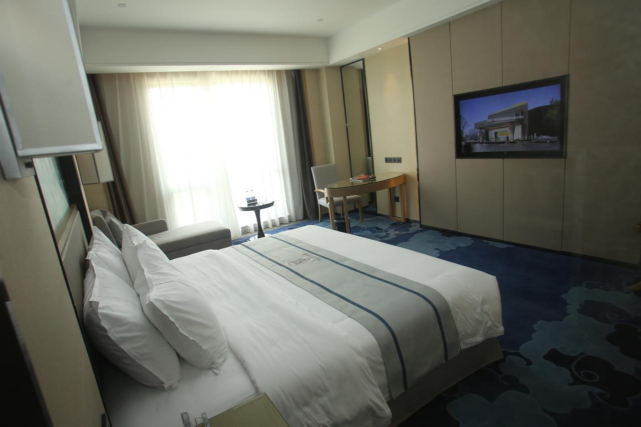 Shenzhen Kaileiston Hotel エクステリア 写真