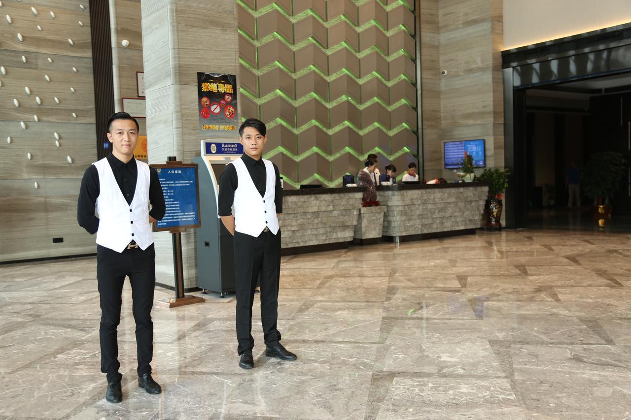 Shenzhen Kaileiston Hotel エクステリア 写真