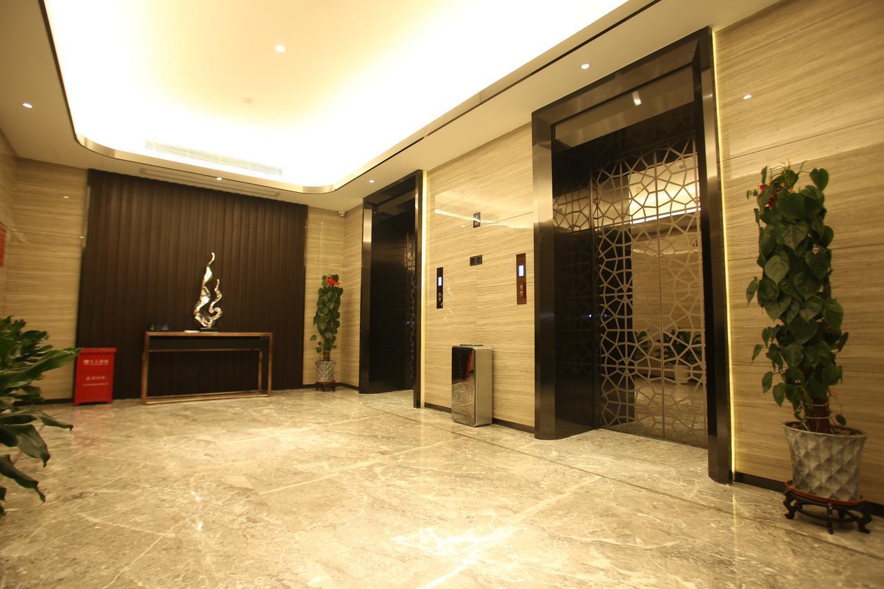 Shenzhen Kaileiston Hotel エクステリア 写真
