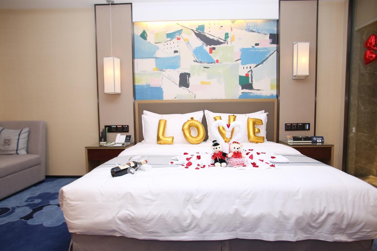 Shenzhen Kaileiston Hotel エクステリア 写真