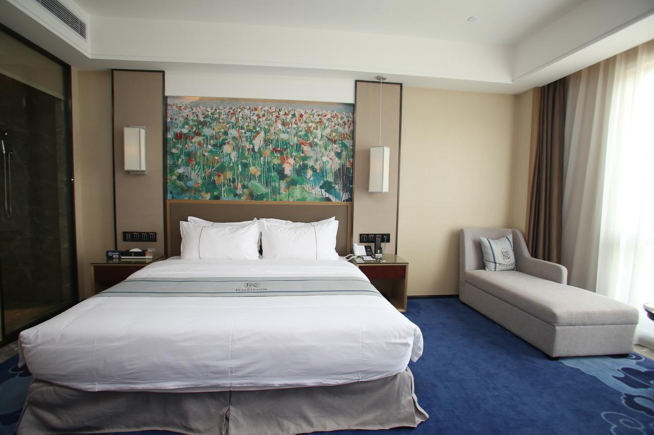 Shenzhen Kaileiston Hotel エクステリア 写真