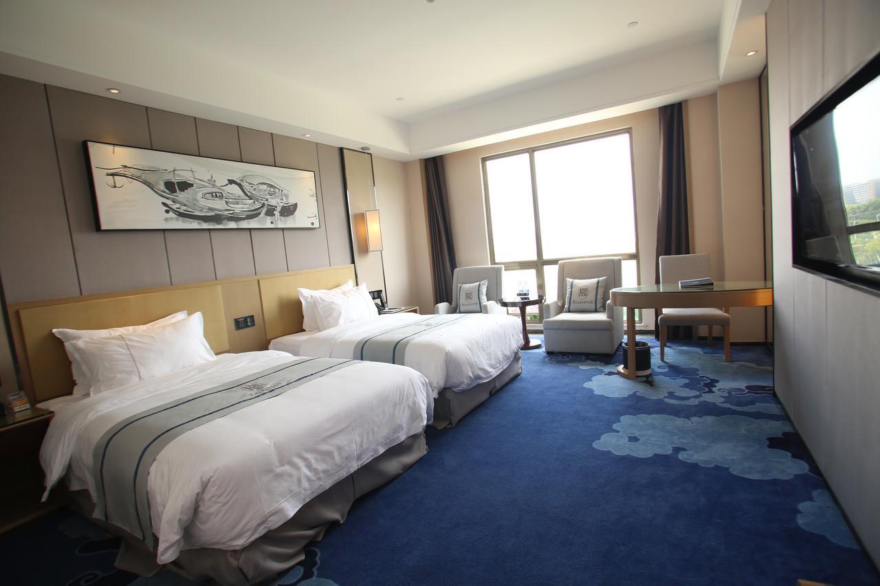 Shenzhen Kaileiston Hotel エクステリア 写真