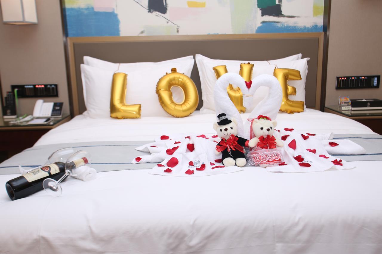 Shenzhen Kaileiston Hotel エクステリア 写真