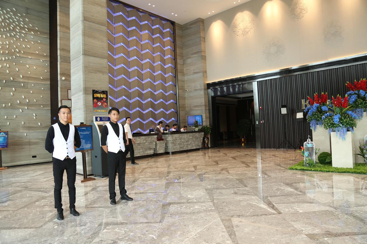 Shenzhen Kaileiston Hotel エクステリア 写真