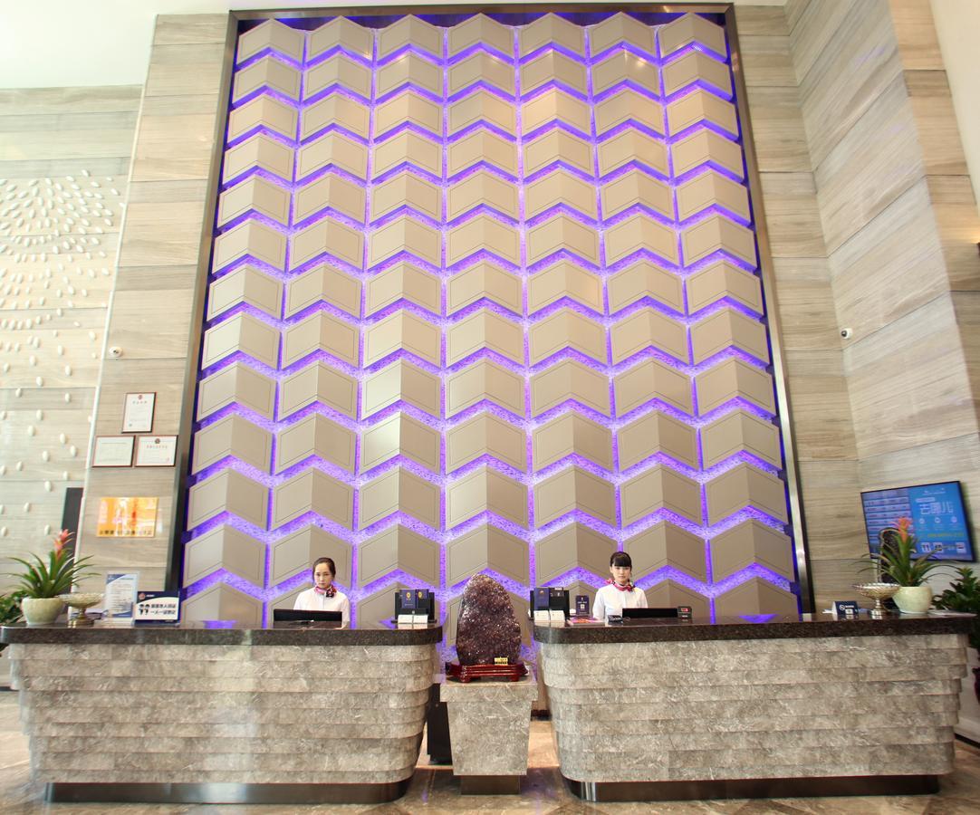 Shenzhen Kaileiston Hotel エクステリア 写真