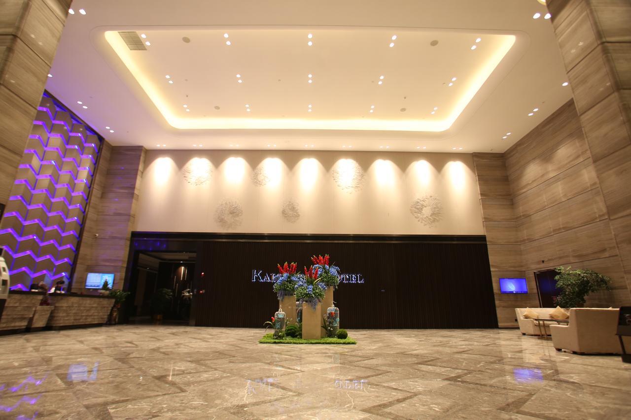 Shenzhen Kaileiston Hotel エクステリア 写真