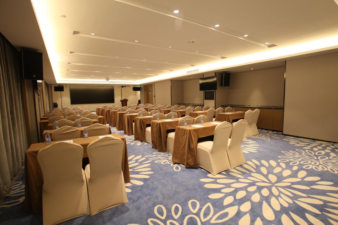 Shenzhen Kaileiston Hotel エクステリア 写真