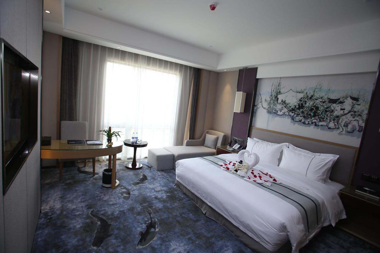 Shenzhen Kaileiston Hotel エクステリア 写真