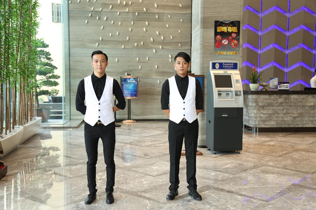 Shenzhen Kaileiston Hotel エクステリア 写真