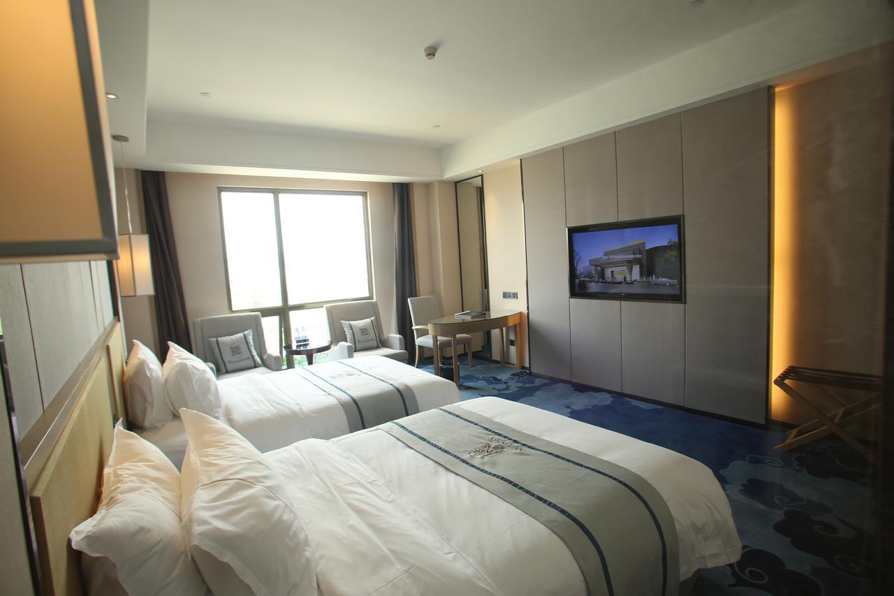 Shenzhen Kaileiston Hotel エクステリア 写真