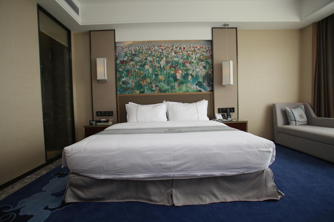 Shenzhen Kaileiston Hotel エクステリア 写真