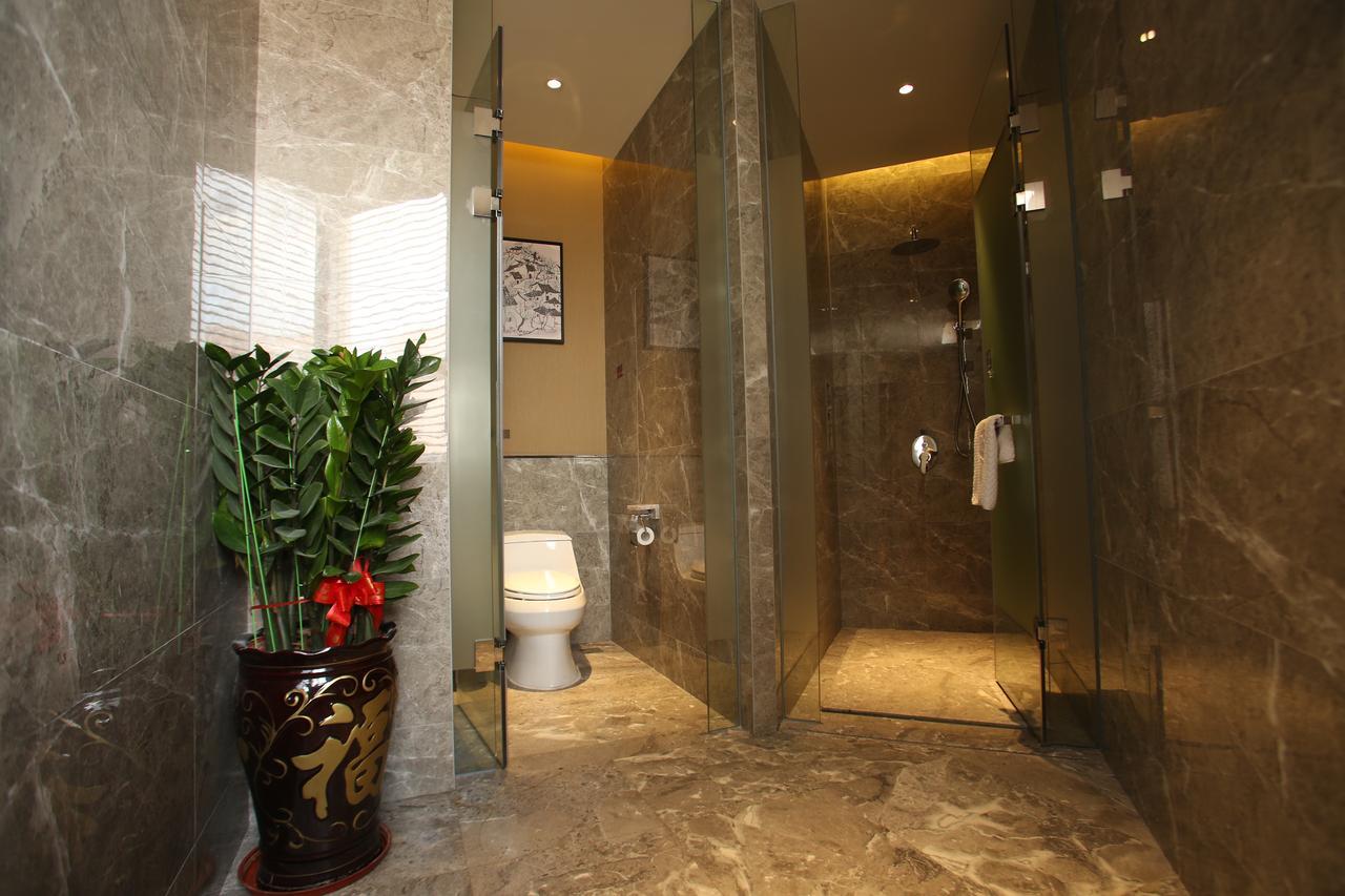 Shenzhen Kaileiston Hotel エクステリア 写真