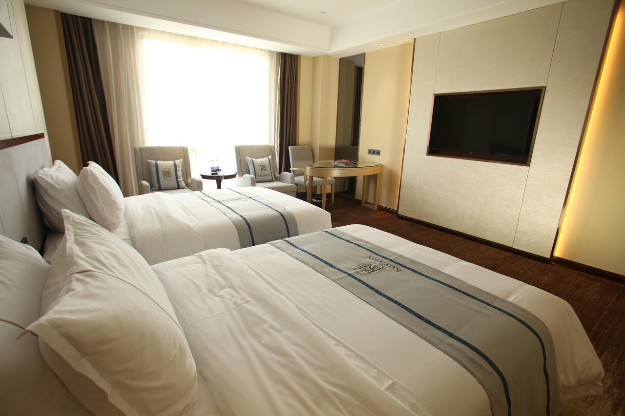 Shenzhen Kaileiston Hotel エクステリア 写真