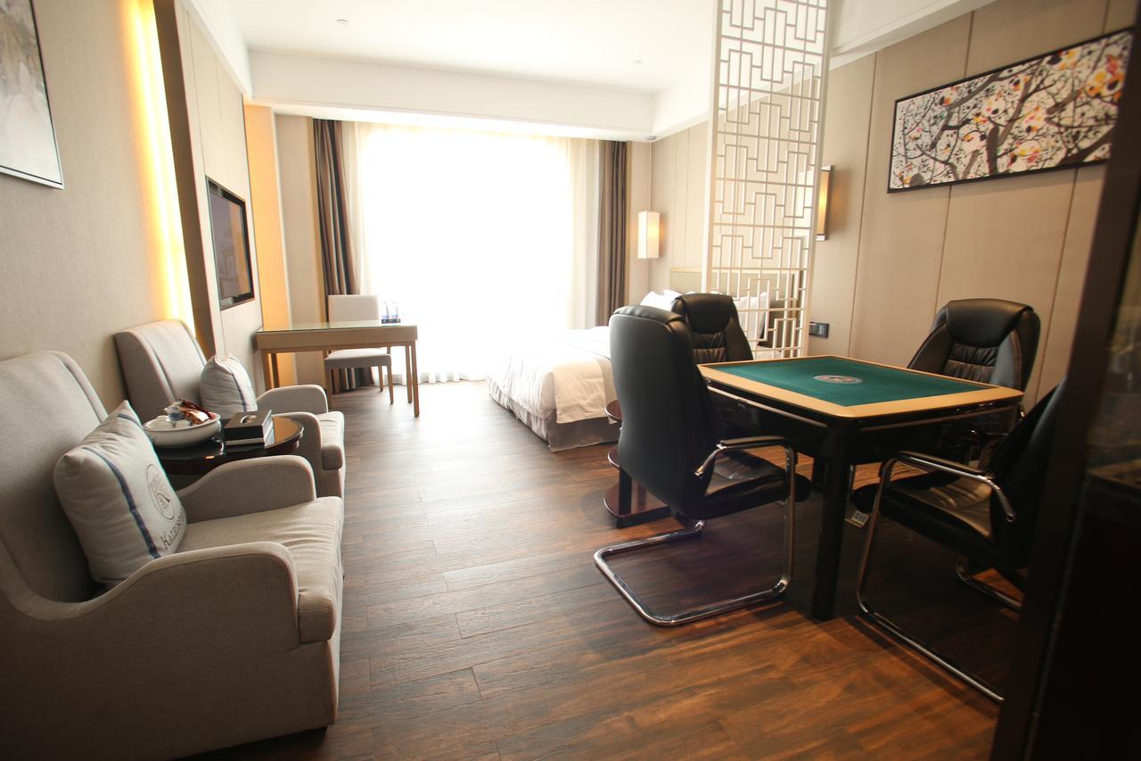 Shenzhen Kaileiston Hotel エクステリア 写真