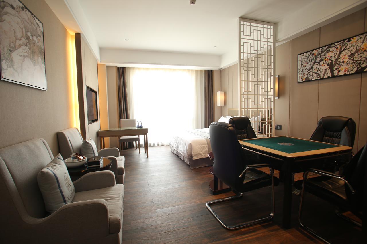 Shenzhen Kaileiston Hotel エクステリア 写真