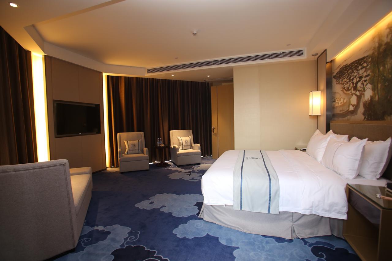 Shenzhen Kaileiston Hotel エクステリア 写真