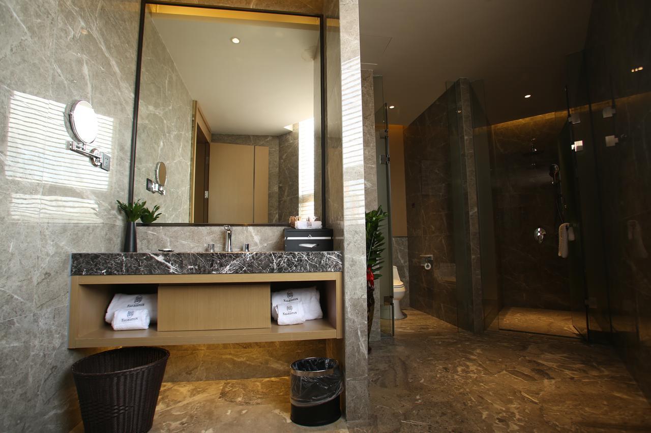 Shenzhen Kaileiston Hotel エクステリア 写真