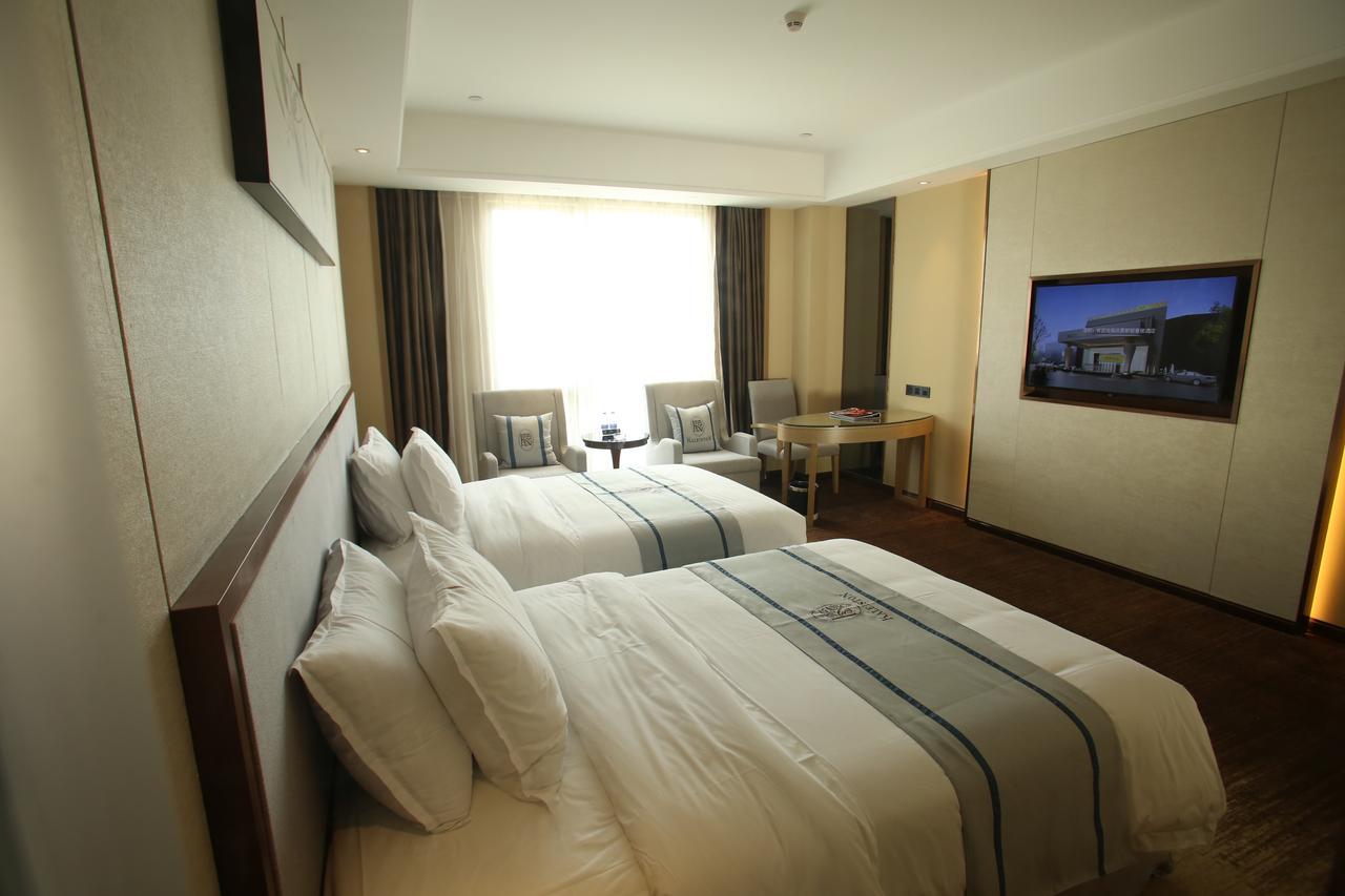 Shenzhen Kaileiston Hotel エクステリア 写真