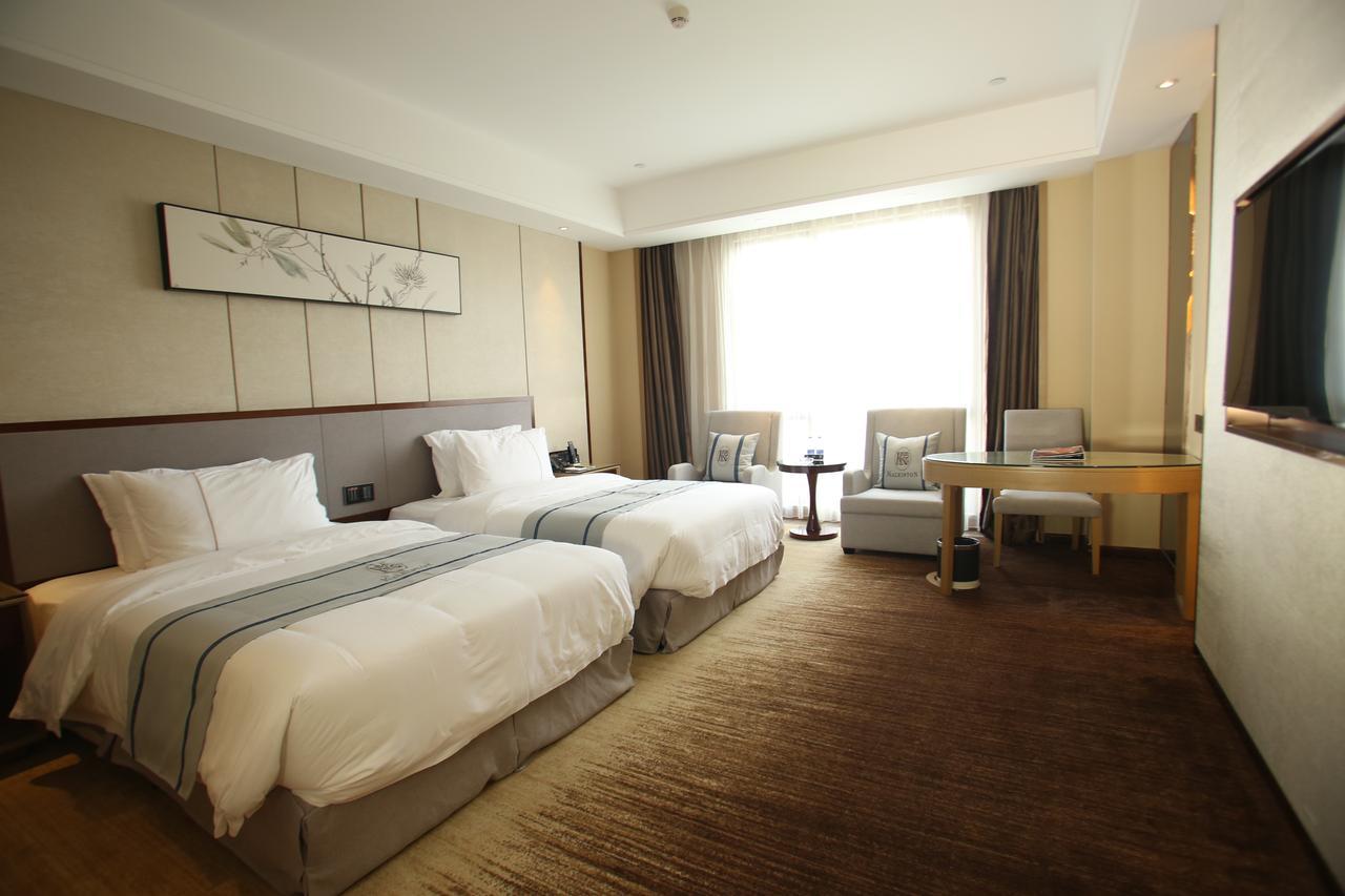 Shenzhen Kaileiston Hotel エクステリア 写真