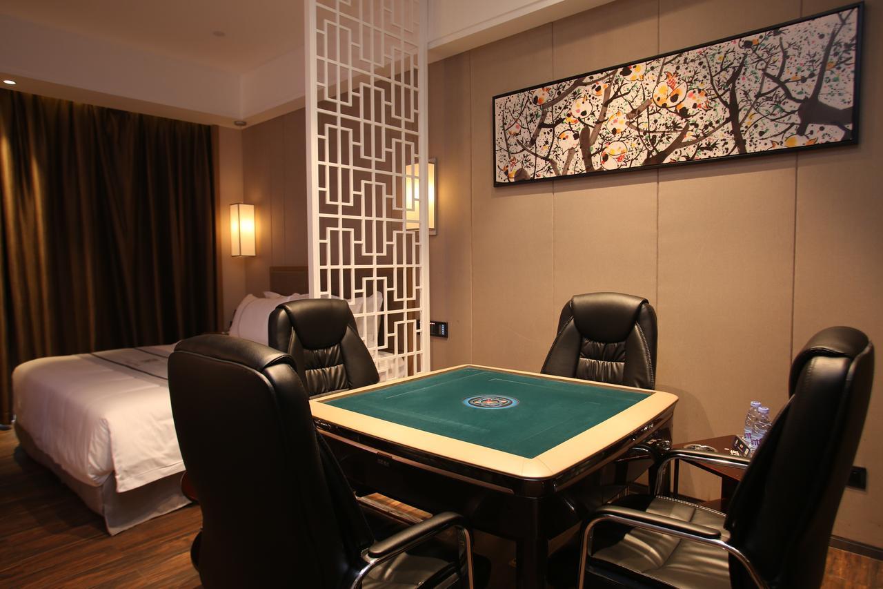 Shenzhen Kaileiston Hotel エクステリア 写真