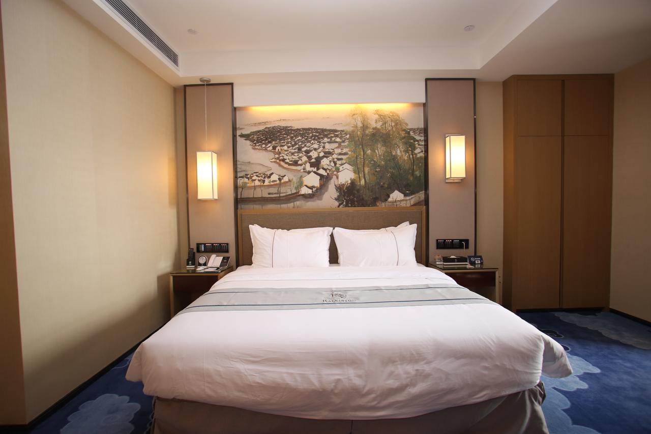 Shenzhen Kaileiston Hotel エクステリア 写真
