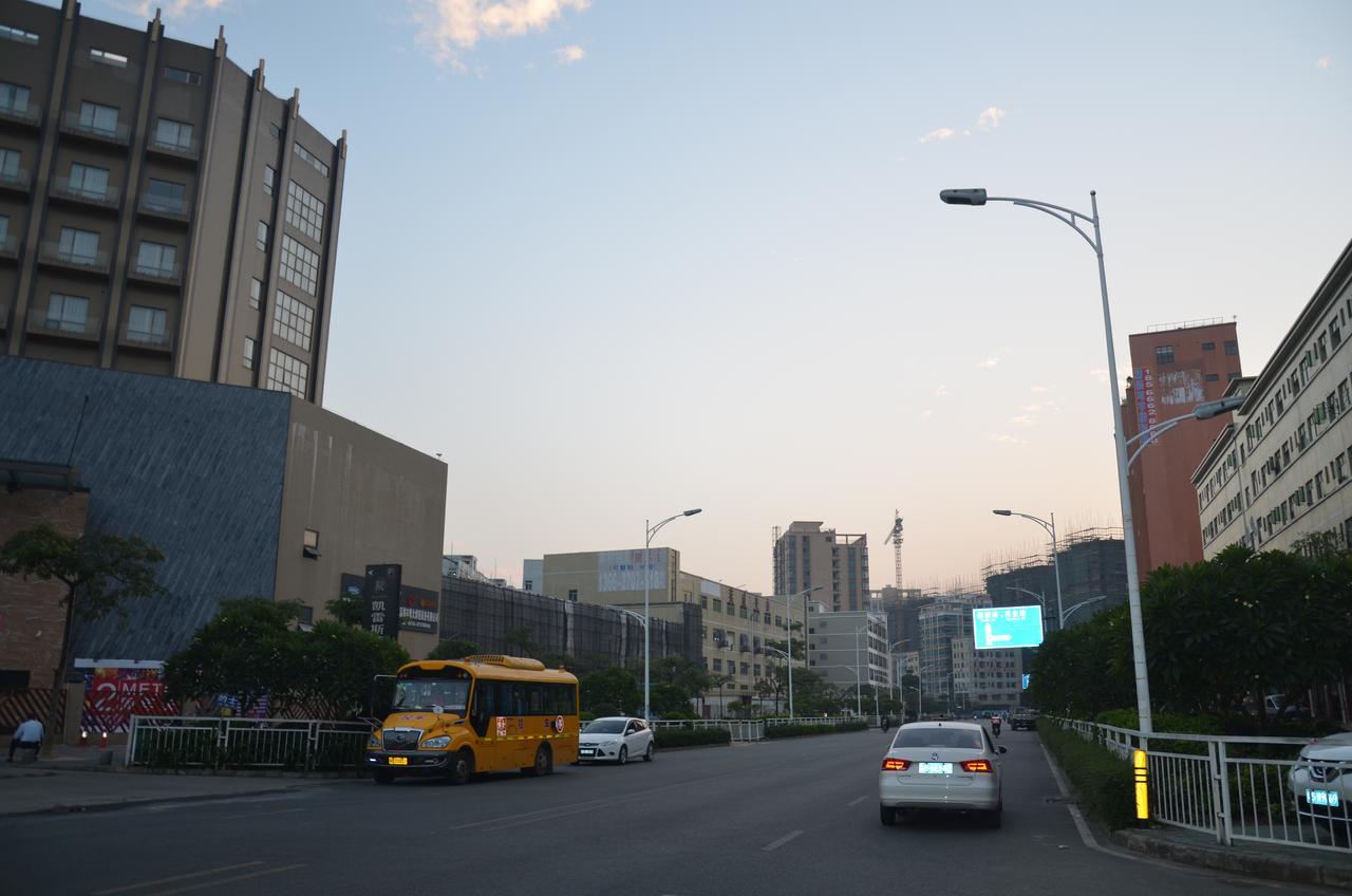 Shenzhen Kaileiston Hotel エクステリア 写真