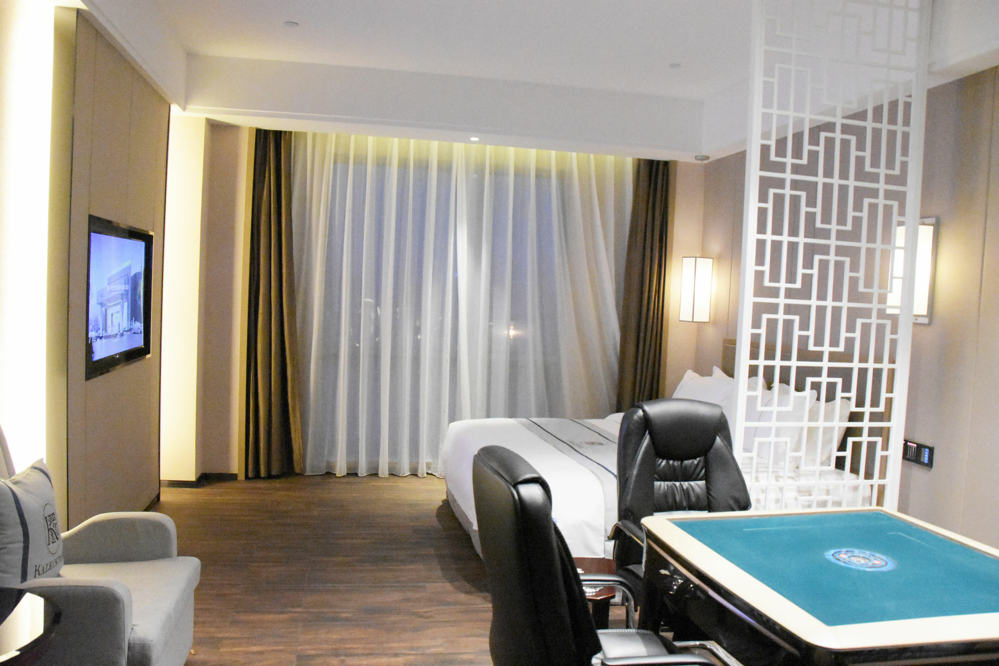 Shenzhen Kaileiston Hotel エクステリア 写真