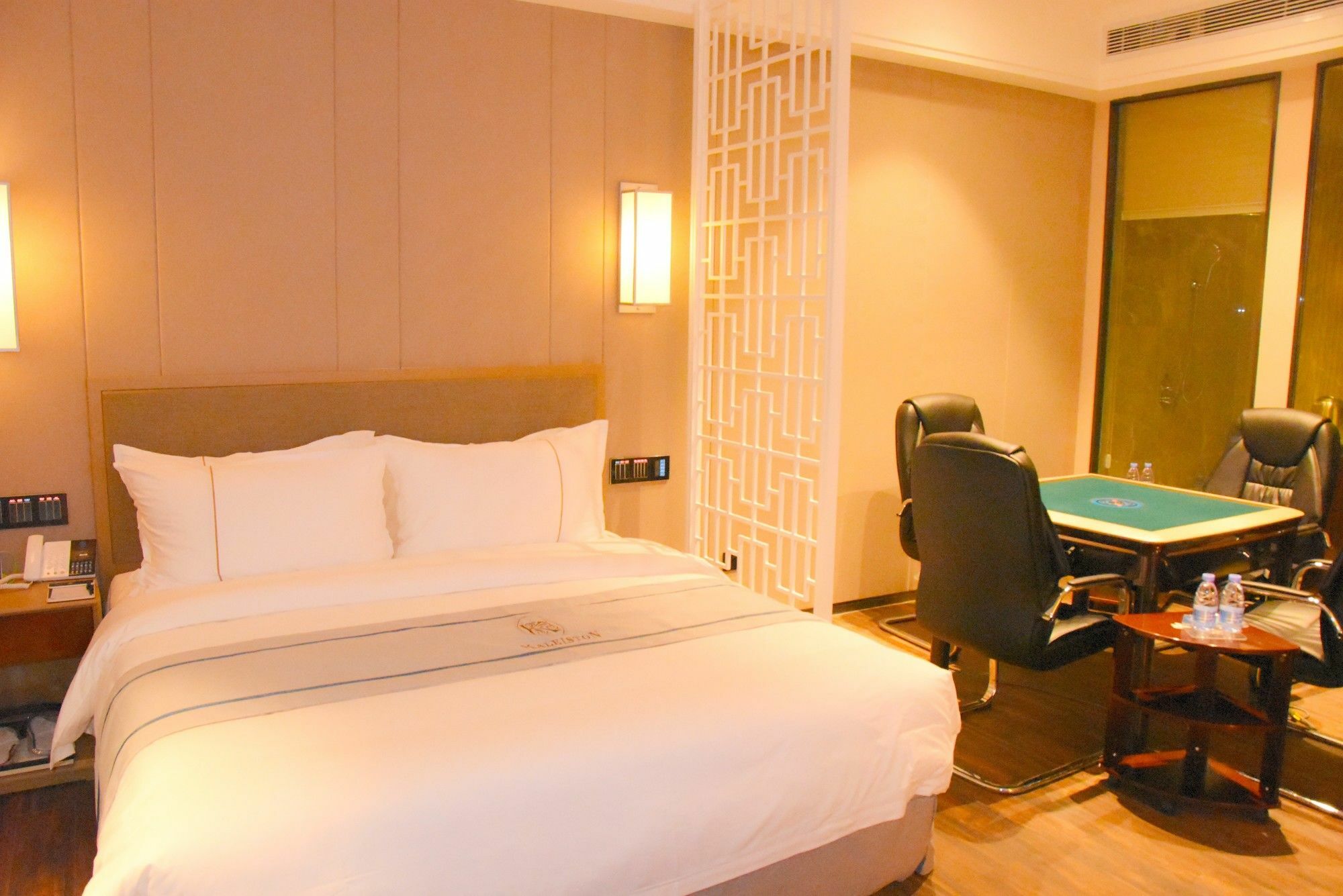 Shenzhen Kaileiston Hotel エクステリア 写真