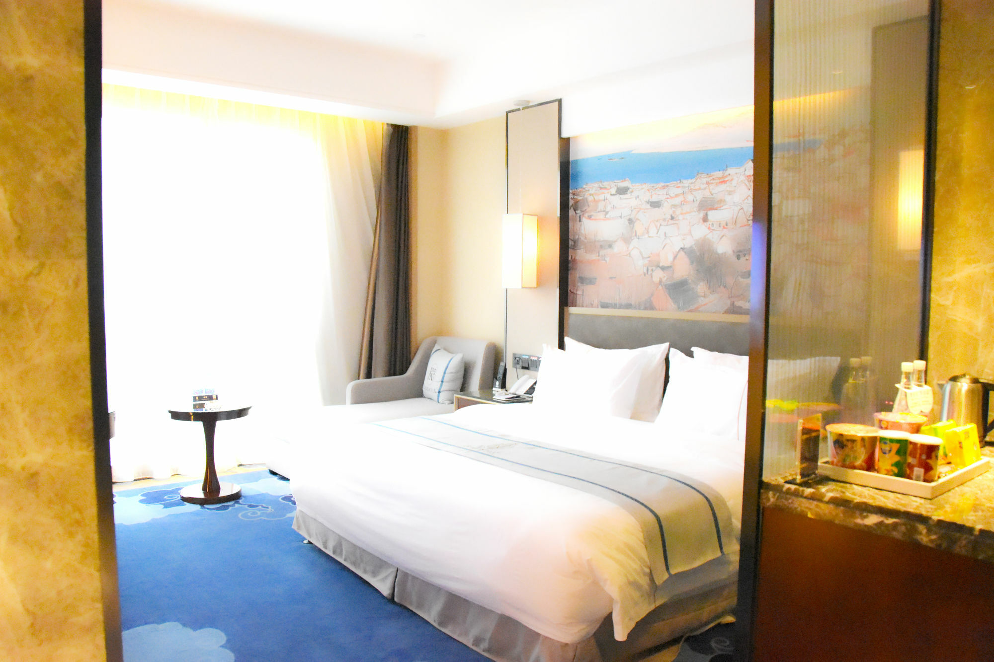Shenzhen Kaileiston Hotel エクステリア 写真