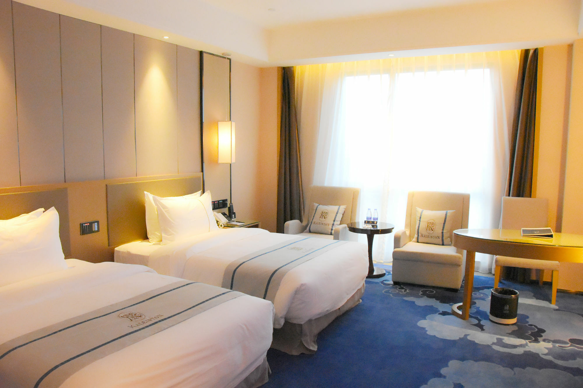 Shenzhen Kaileiston Hotel エクステリア 写真