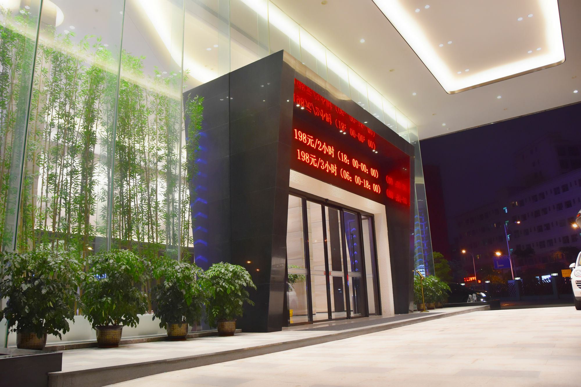 Shenzhen Kaileiston Hotel エクステリア 写真