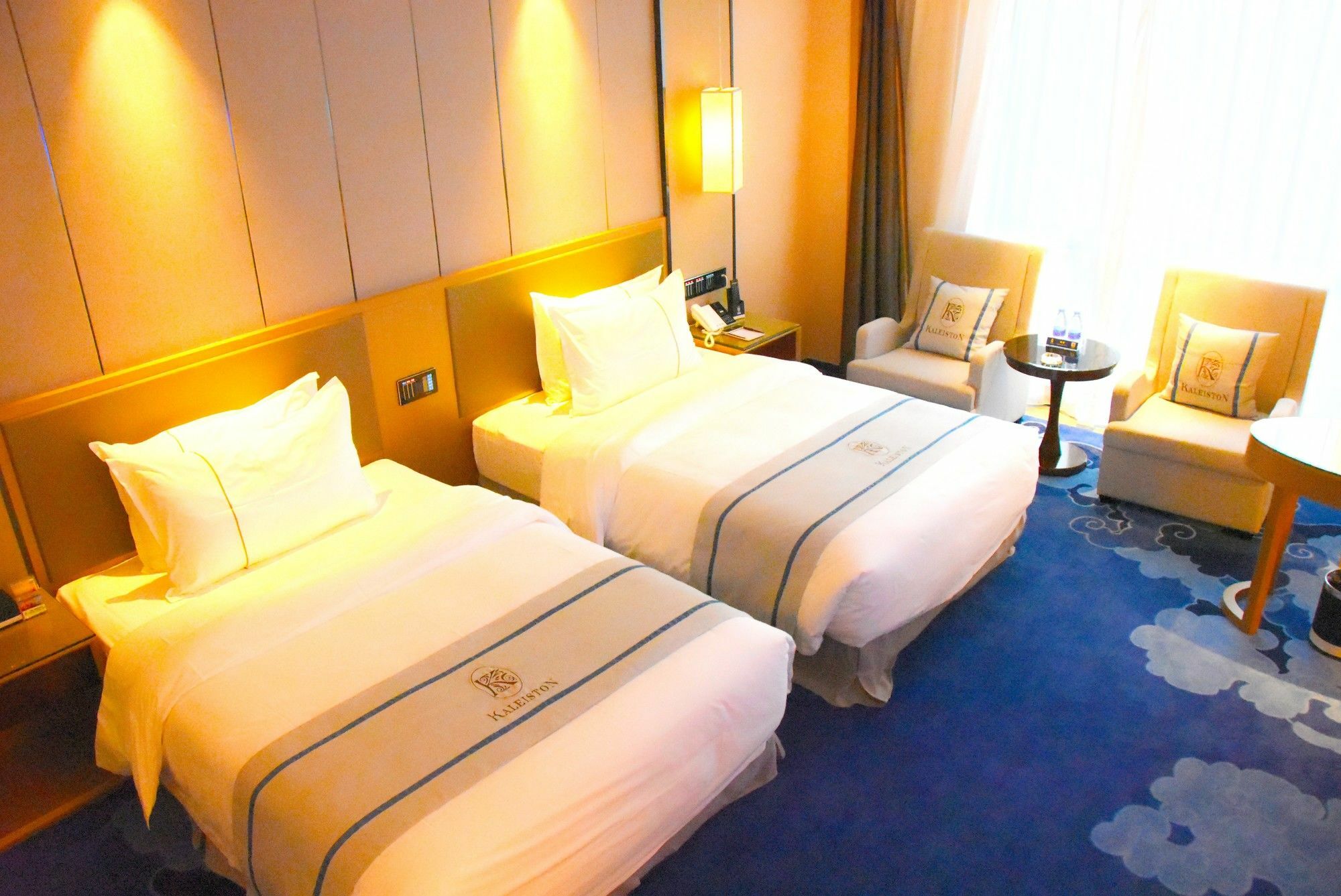 Shenzhen Kaileiston Hotel エクステリア 写真