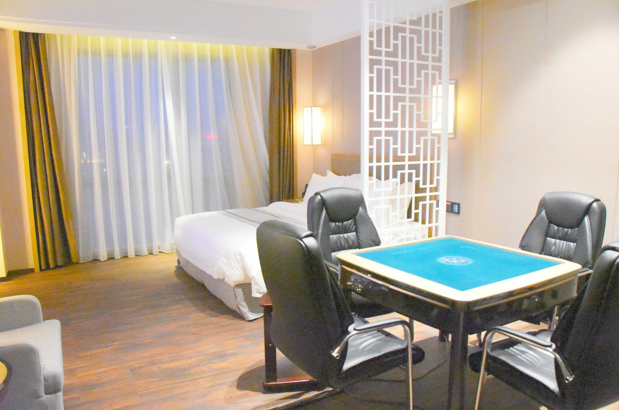 Shenzhen Kaileiston Hotel エクステリア 写真
